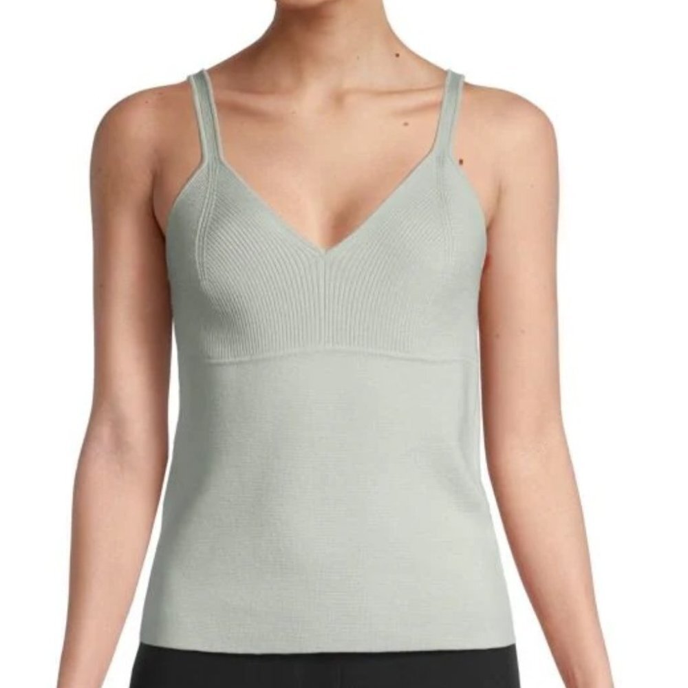 Elie Tahari Wool Blend Tank Top